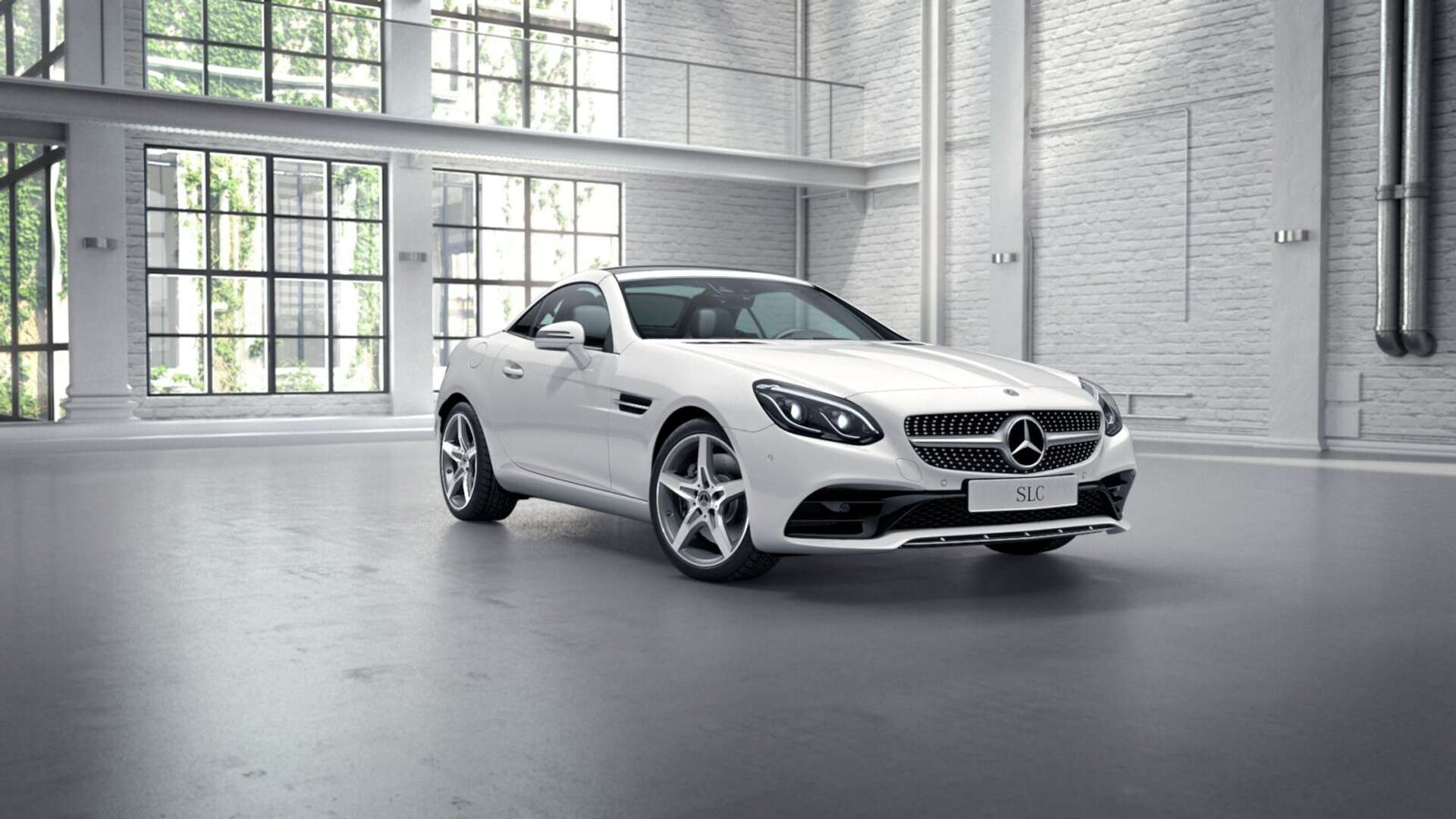Mercedes SLC 300 AMG - 2018 - Joinsteer - #1