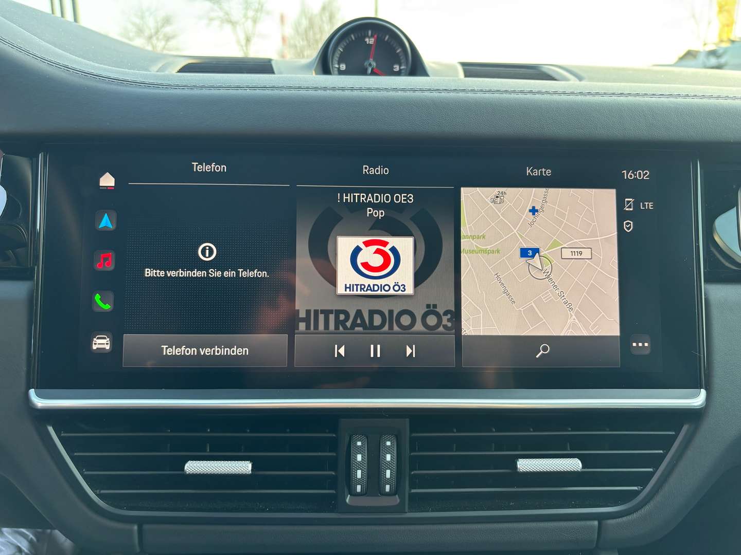 Porsche Cayenne II E-Hybrid Platinum Edition - 2023 - Joinsteer - #24