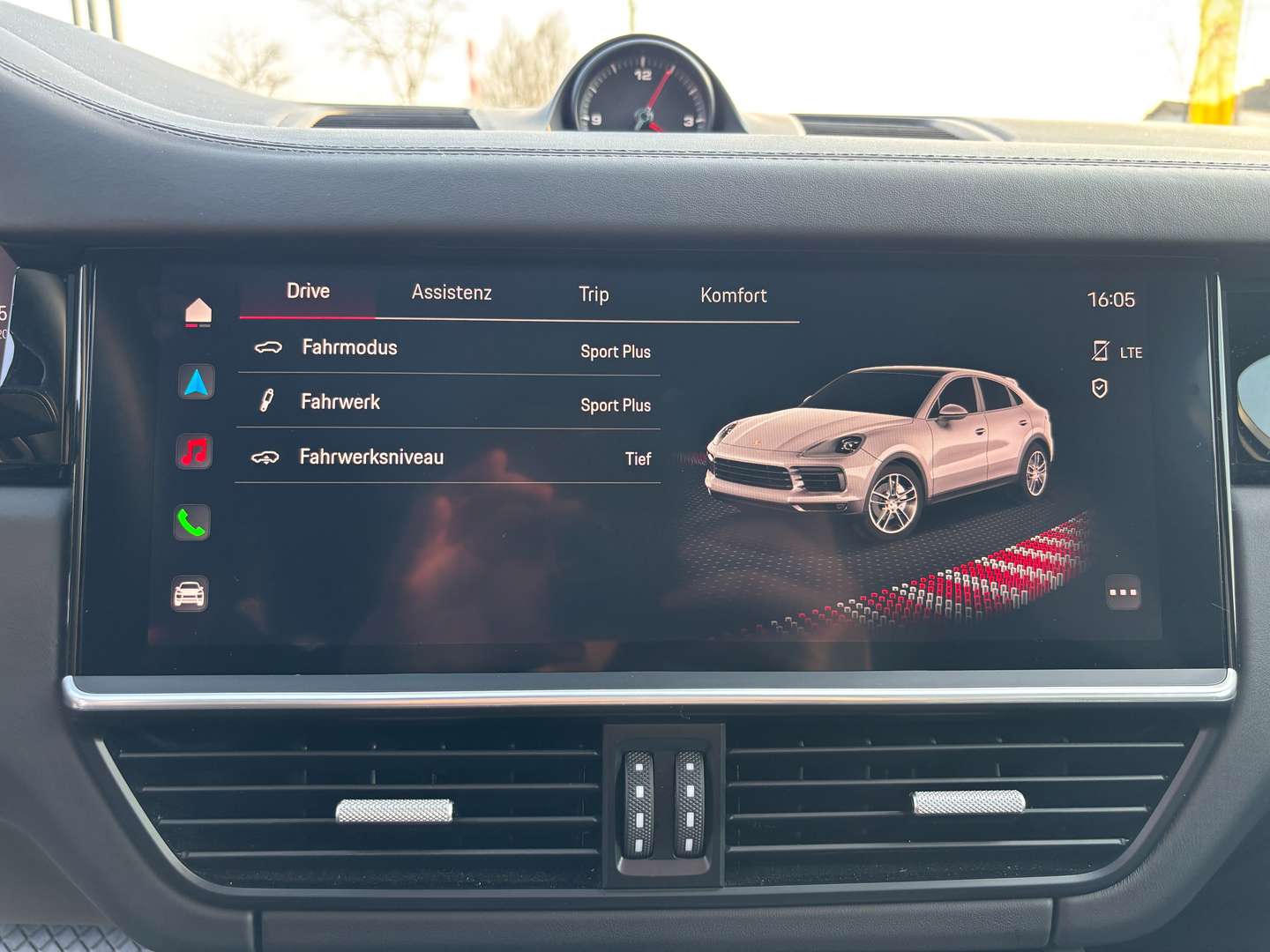 Porsche Cayenne II E-Hybrid Platinum Edition - 2023 - Joinsteer - #26