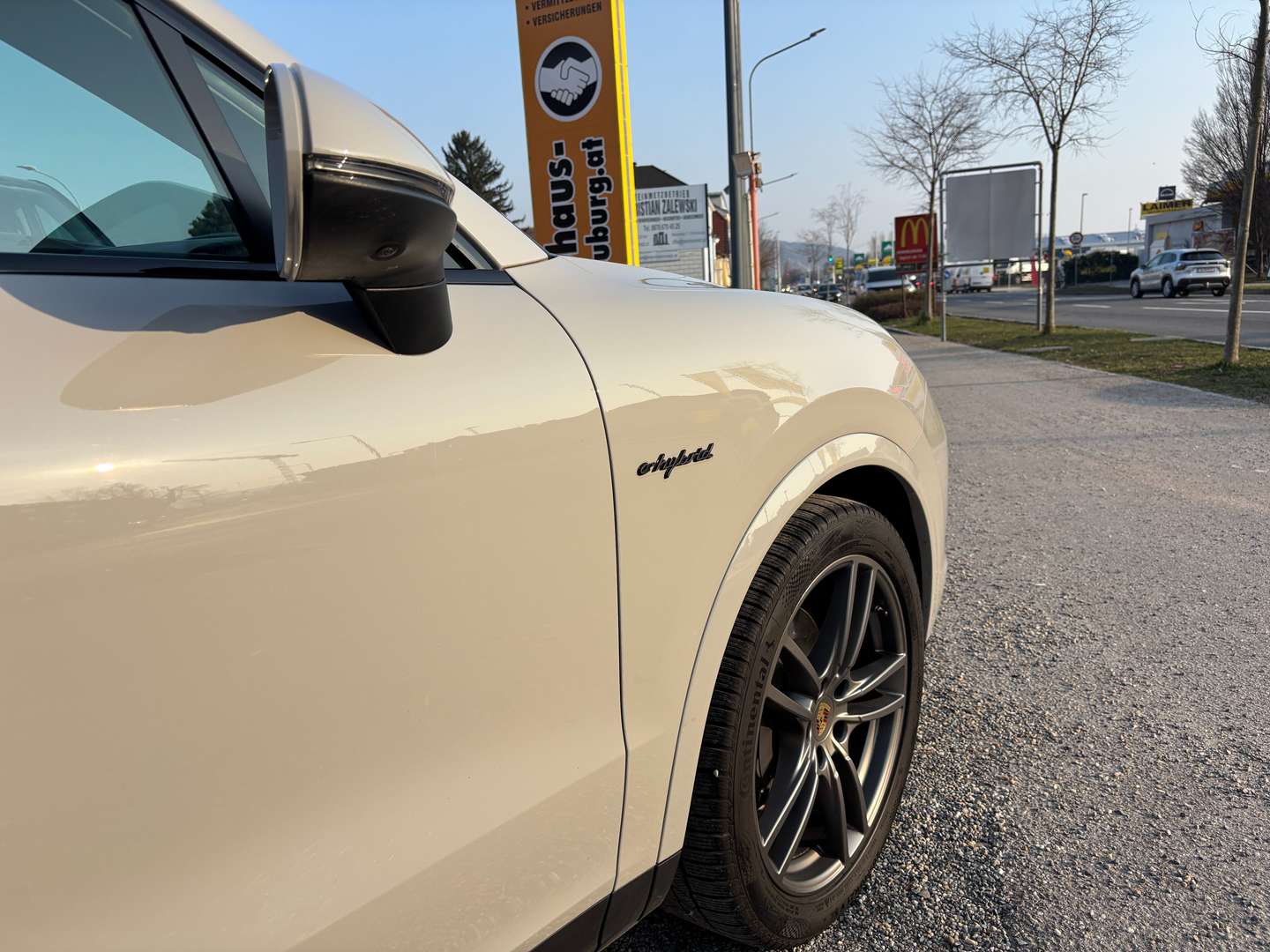 Porsche Cayenne II E-Hybrid Platinum Edition - 2023 - Joinsteer - #28