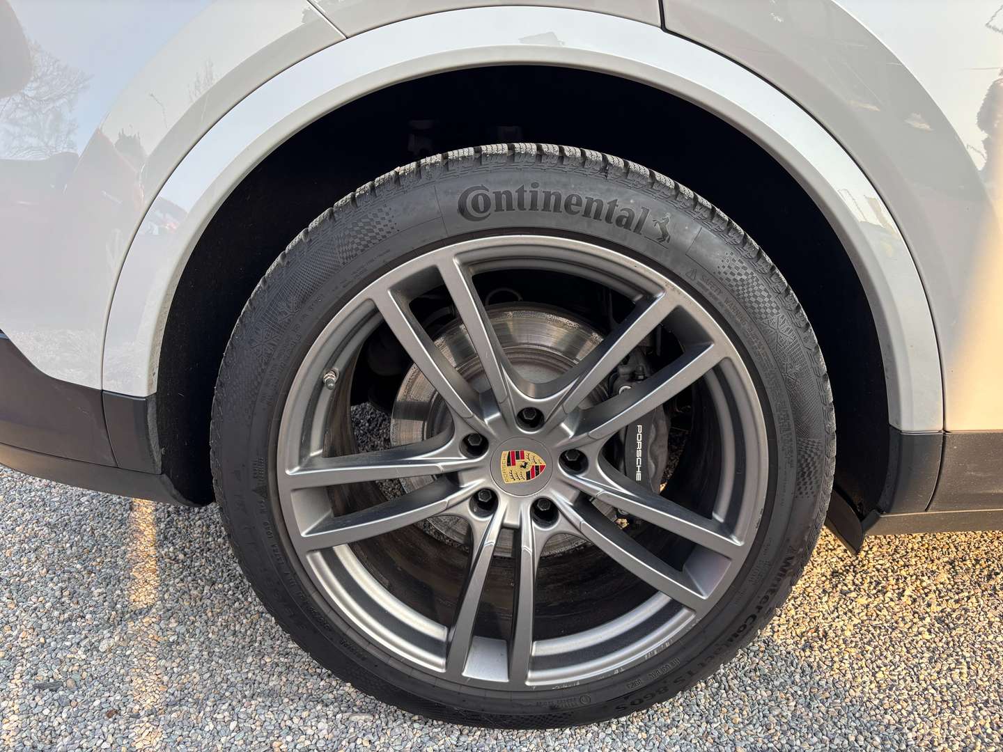 Porsche Cayenne II E-Hybrid Platinum Edition - 2023 - Joinsteer - #29