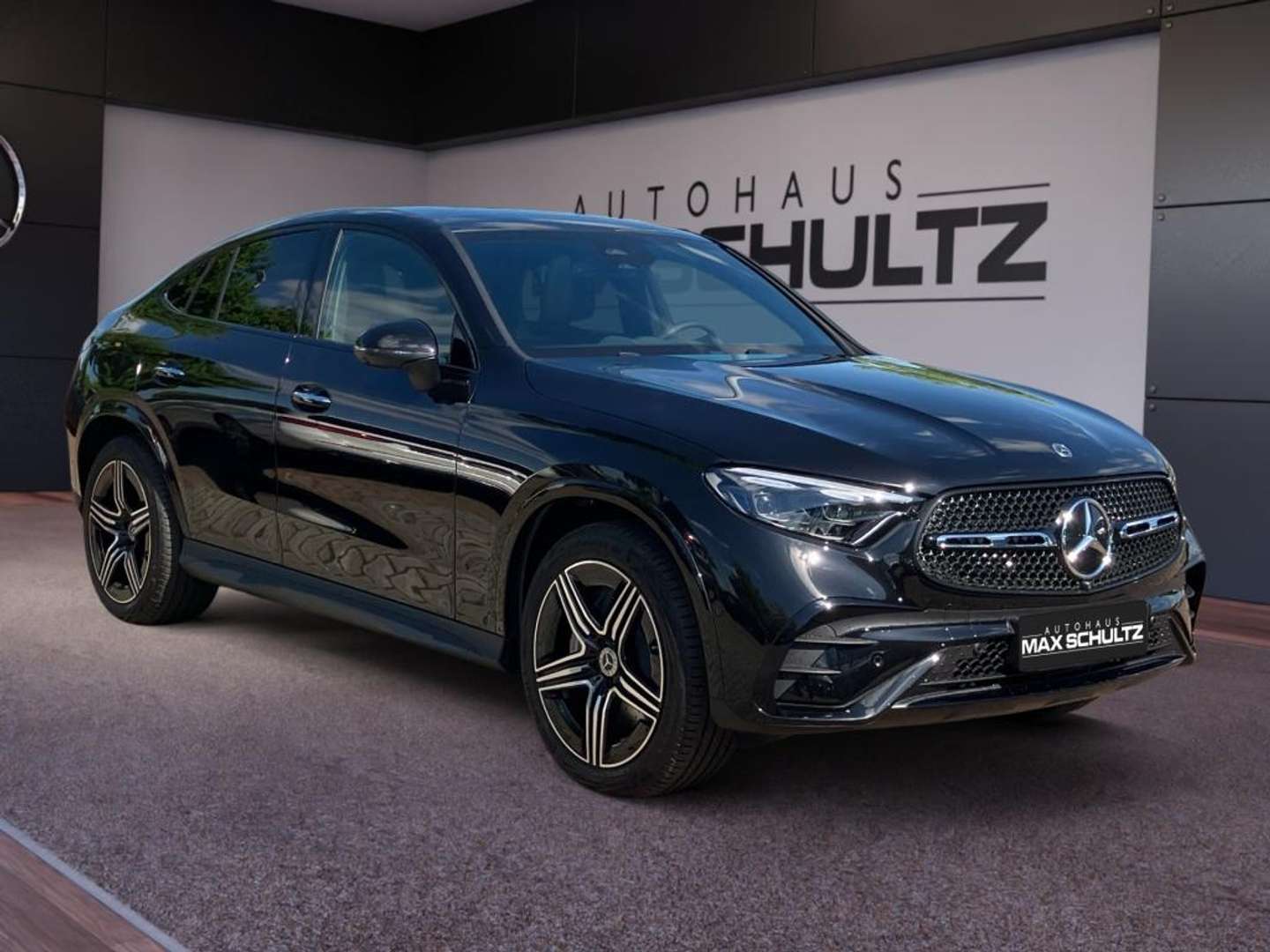 Mercedes GLC Coupé 220d AMG - 2025 - Joinsteer - #1
