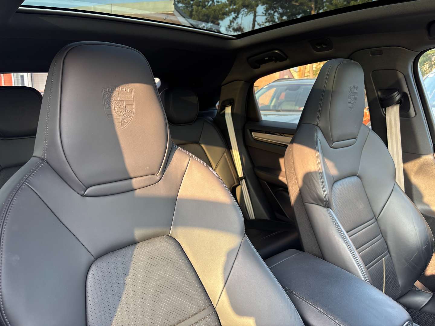 Porsche Cayenne II E-Hybrid Platinum Edition - 2023 - Joinsteer - #32