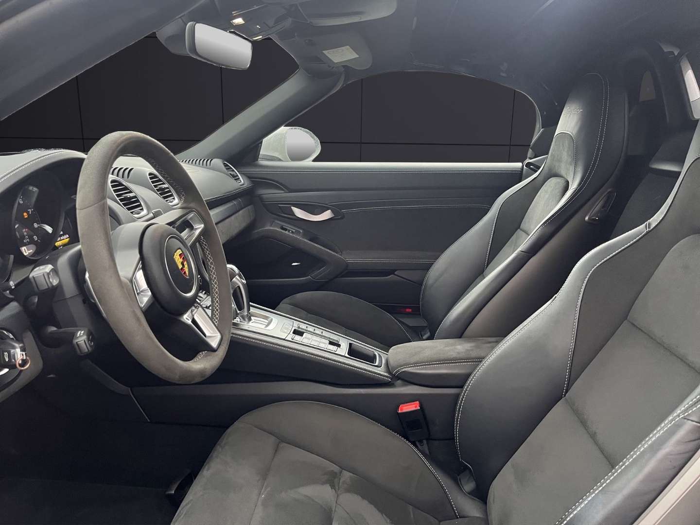 Porsche 718 Spyder - 2022 - Joinsteer - #6