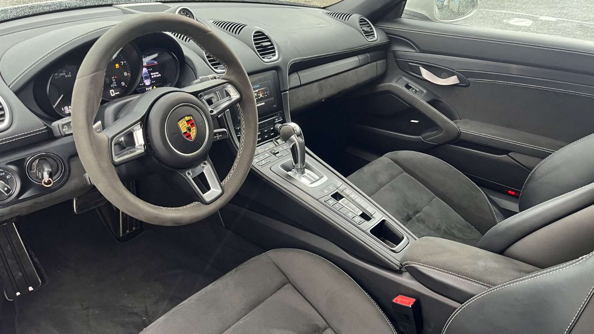 Porsche 718 Spyder - 2022 - Joinsteer - #7