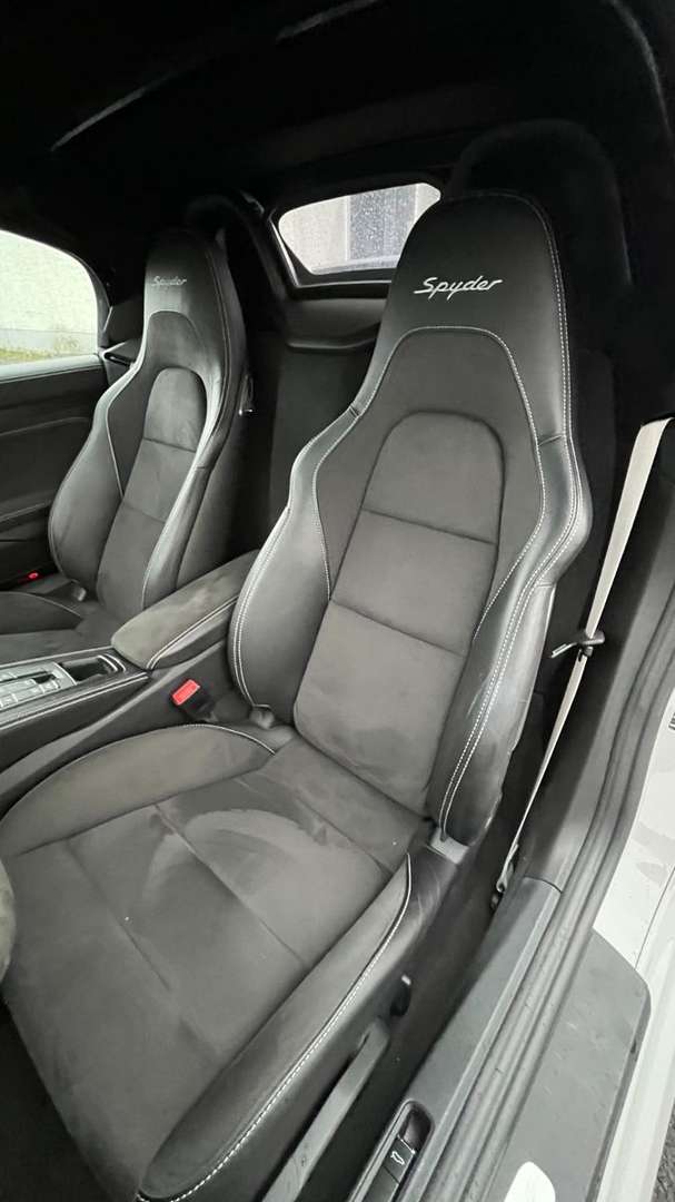 Porsche 718 Spyder - 2022 - Joinsteer - #8