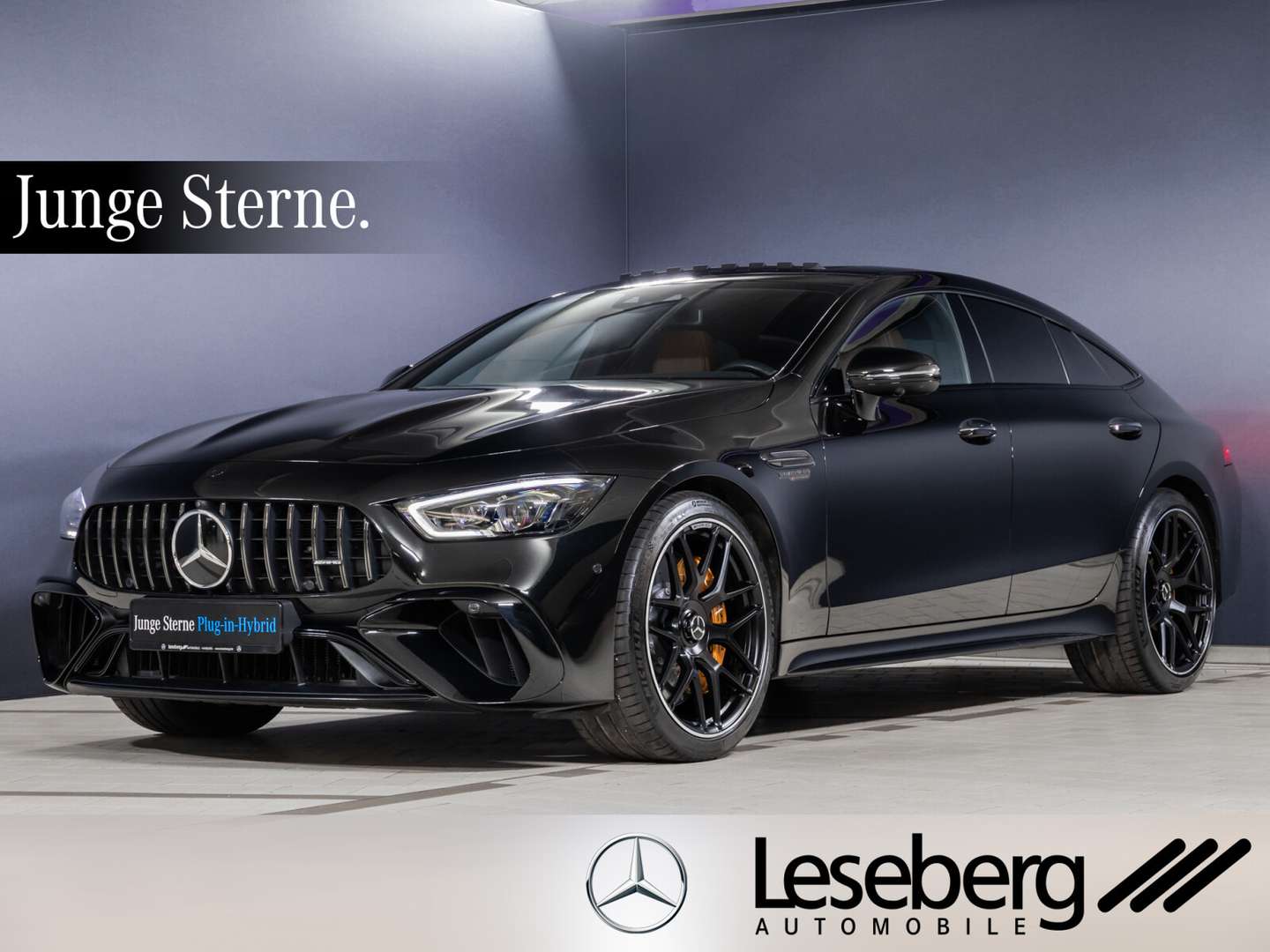 Mercedes AMG GT 63 S E PERFORMANCE - 2023 - Joinsteer - #1
