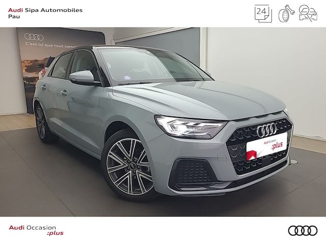 Audi A1 Sportback Advanced 2 25 TFSI 95 Ch 5 Vitesses - 2023 - Joinsteer - #1