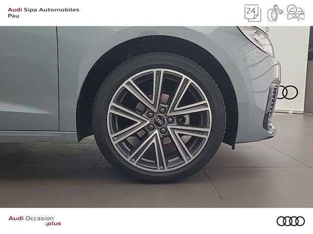 Audi A1 Sportback Advanced 2 25 TFSI 95 Ch 5 Vitesses - 2023 - Joinsteer - #6