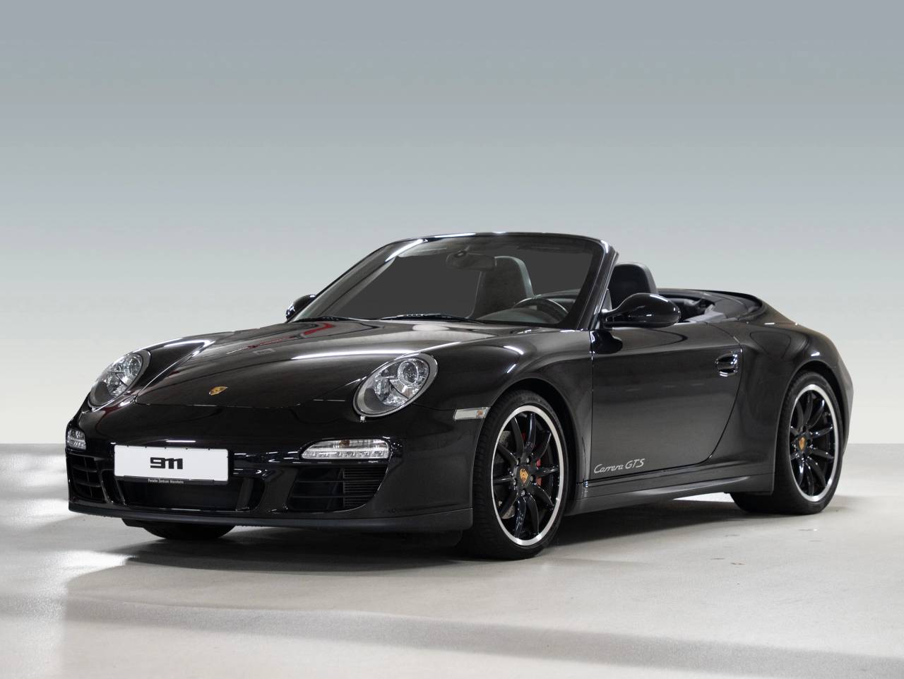 Porsche 997 II Carrera GTS Cabriolet - 2011 - Joinsteer - #1