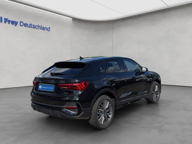 Audi Q3 Sportback S Line 40 TDI Quattro S Tronic - 2025 - Joinsteer - #6