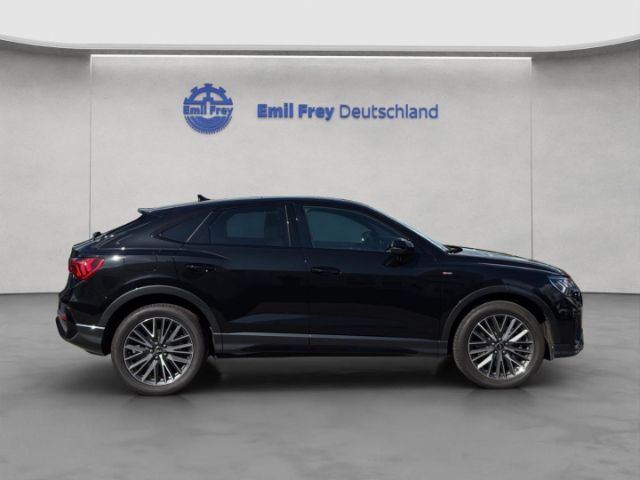 Audi Q3 Sportback S Line 40 TDI Quattro S Tronic - 2025 - Joinsteer - #7