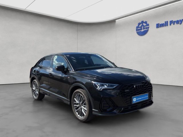 Audi Q3 Sportback S Line 40 TDI Quattro S Tronic - 2025 - Joinsteer - #8