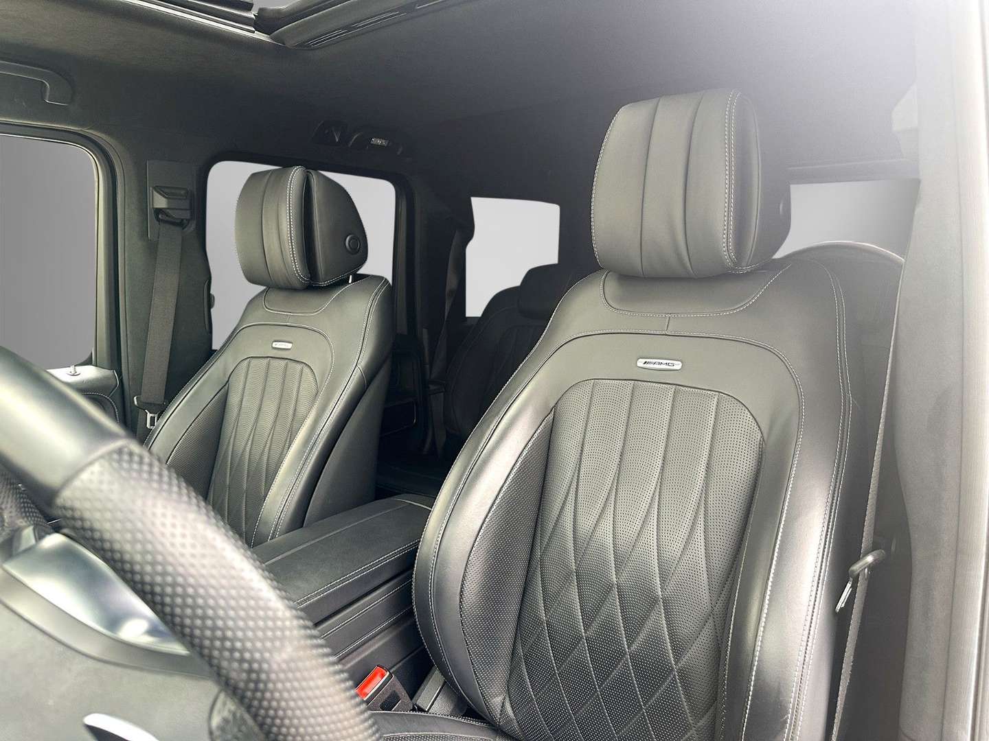 Mercedes Classe G 63 AMG - 2020 - Joinsteer - #6