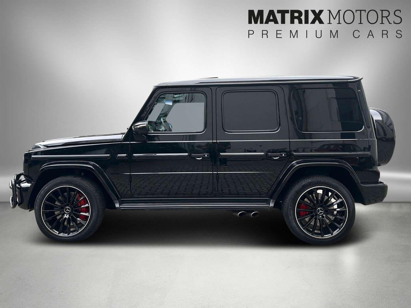 Mercedes Classe G 63 AMG - 2020 - Joinsteer - #7