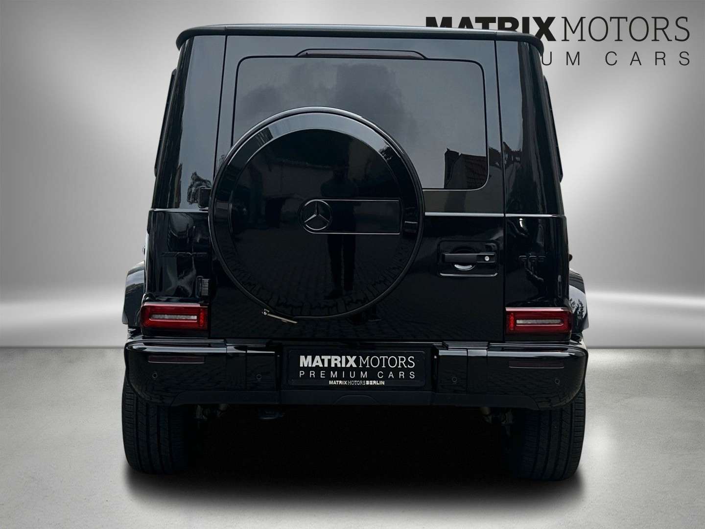 Mercedes Classe G 63 AMG - 2020 - Joinsteer - #8
