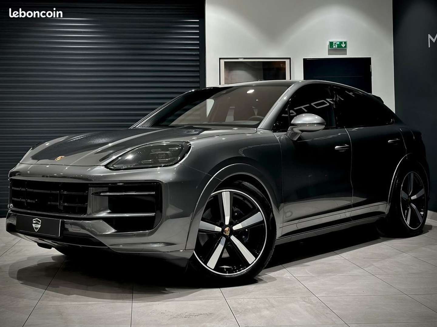Porsche Cayenne Coupé E-Hybrid - 2023 - Joinsteer - #1