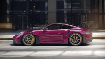 Porsche 992 GT3 RS -  - Joinsteer - #3