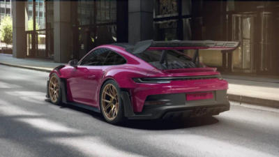Porsche 992 GT3 RS -  - Joinsteer - #4
