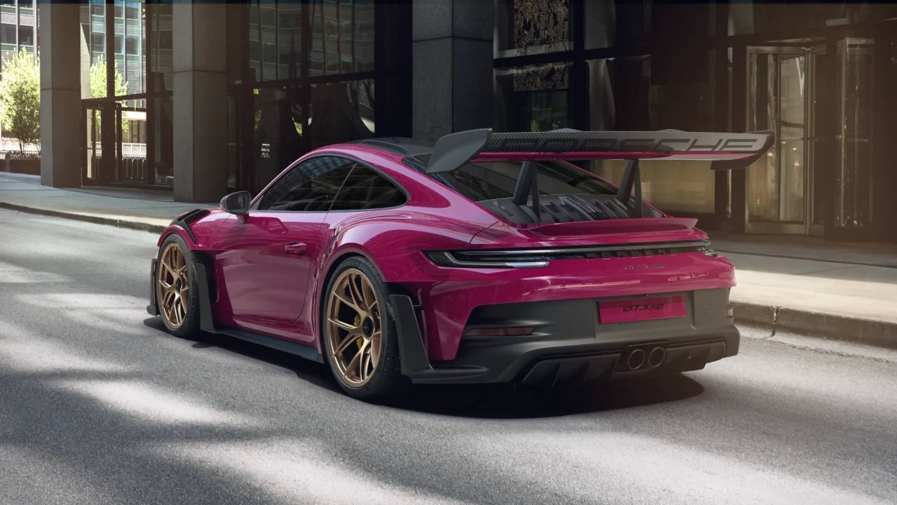 Porsche 992 GT3 RS - 2024 - Joinsteer - #5