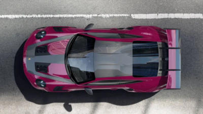 Porsche 992 GT3 RS -  - Joinsteer - #1