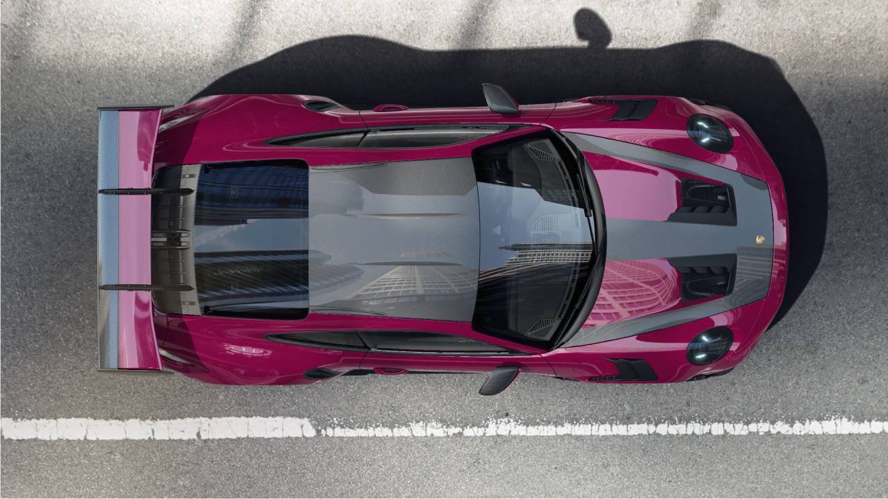 Porsche 992 GT3 RS - 2024 - Joinsteer - #2