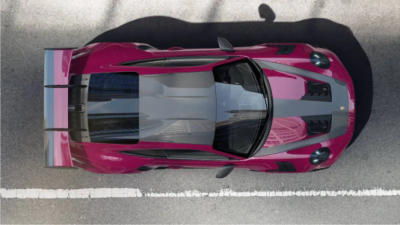 Porsche 992 GT3 RS -  - Joinsteer - #5