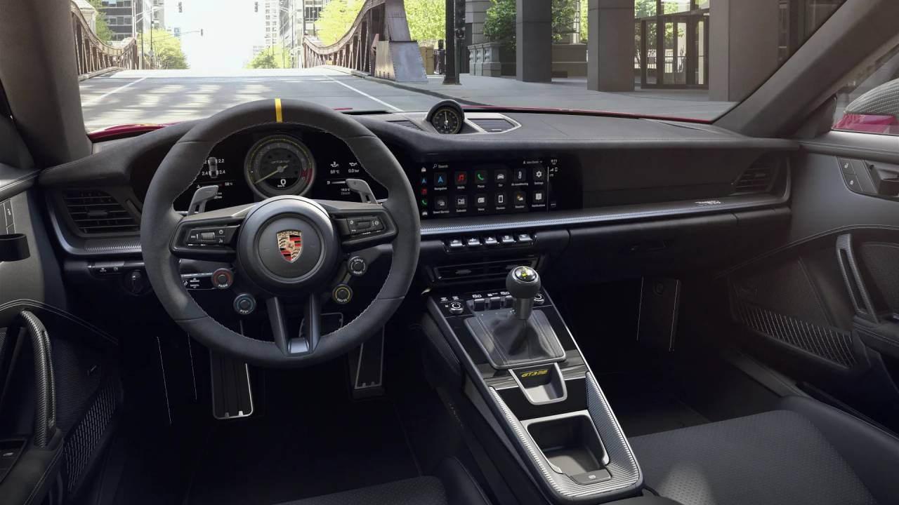 Porsche 992 GT3 RS - 2024 - Joinsteer - #7