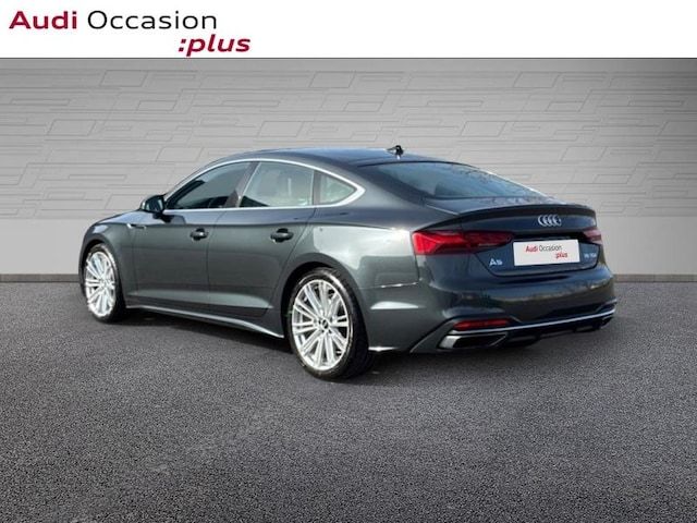 Audi A5 Sportback Avus 35 TDI 163 Ch S Tronic - 2022 - Joinsteer - #10