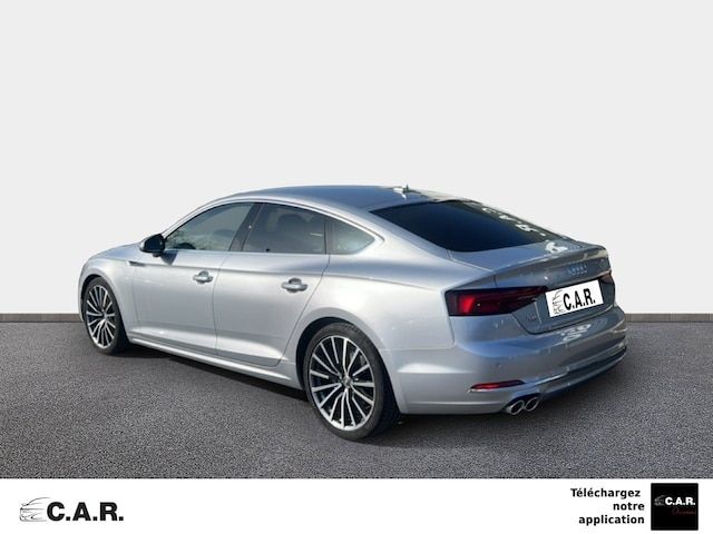 Audi A5 Sportback Design 40 TDI 190 Ch S Tronic - 2019 - Joinsteer - #3