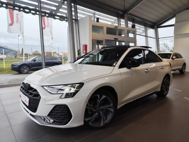 Audi A3 S Line 35 TFSI Hybride 150 Ch S Tronic - 2024 - Joinsteer - #2