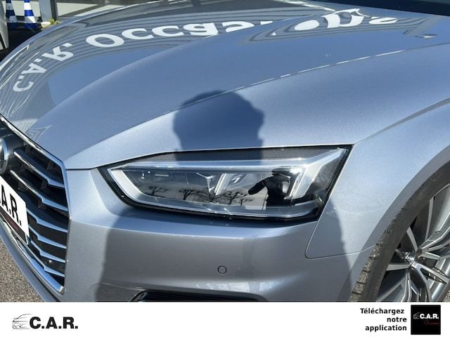 Audi A5 Sportback Design 40 TDI 190 Ch S Tronic - 2019 - Joinsteer - #10
