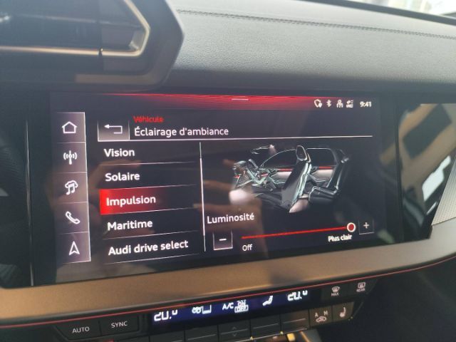 Audi A3 S Line 35 TFSI Hybride 150 Ch S Tronic - 2024 - Joinsteer - #32