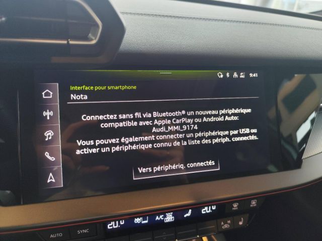Audi A3 S Line 35 TFSI Hybride 150 Ch S Tronic - 2024 - Joinsteer - #33