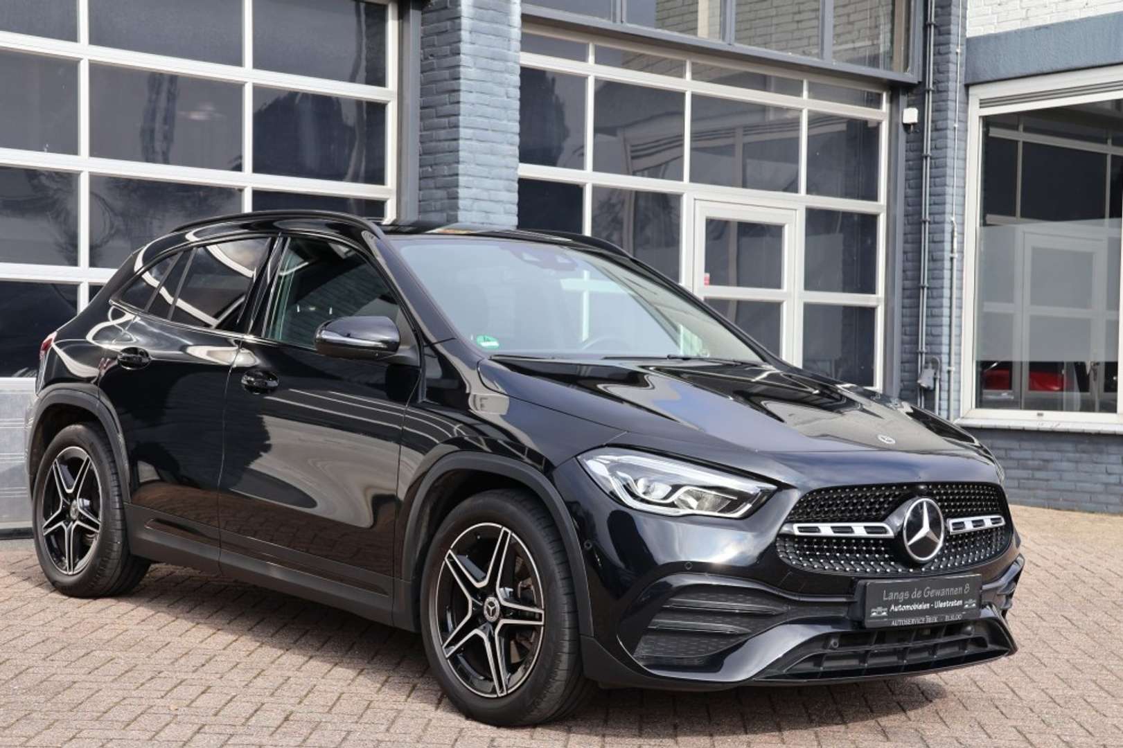 Mercedes GLA 200 AMG Line - 2020 - Joinsteer - #2