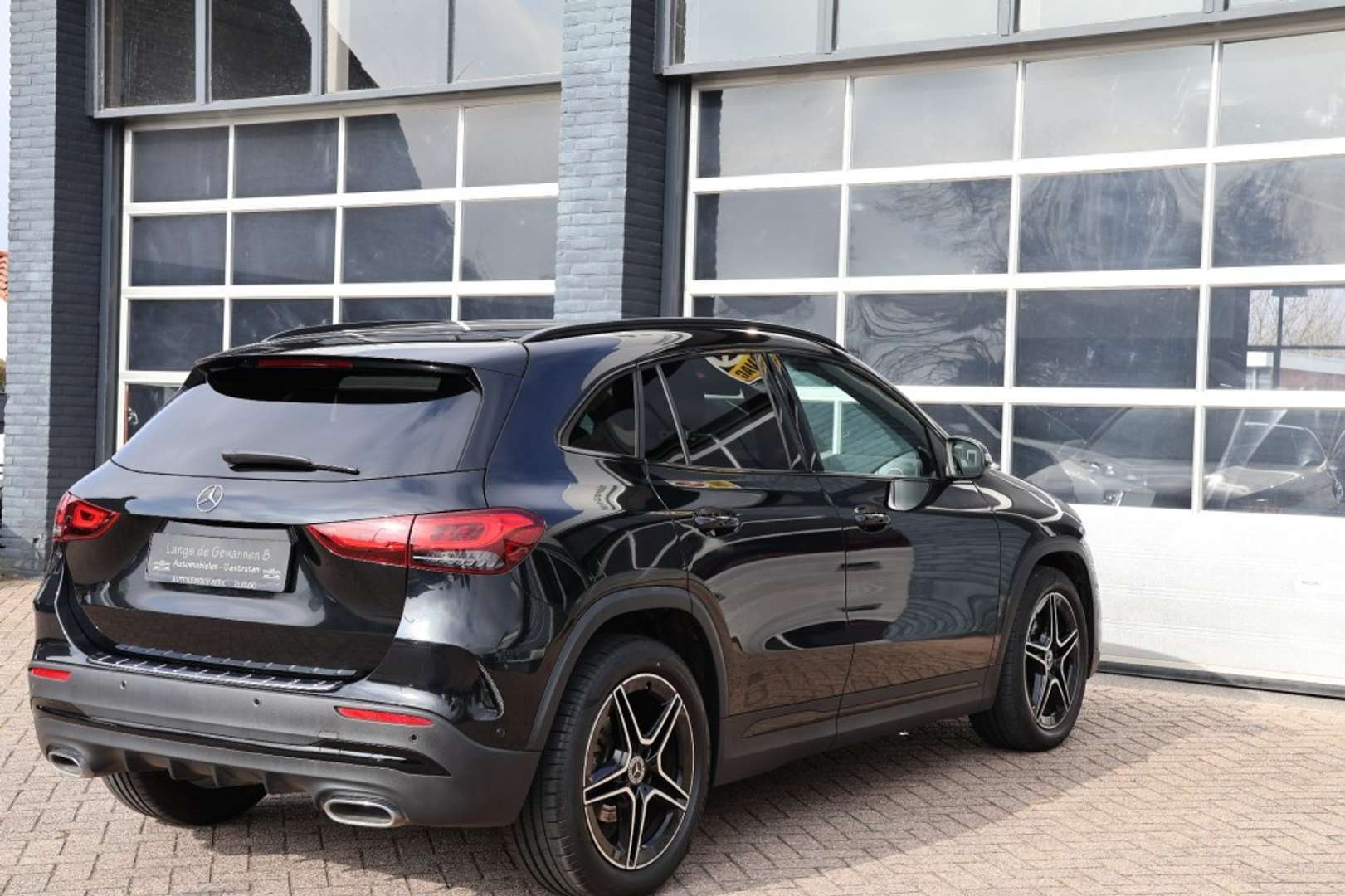 Mercedes GLA 200 AMG Line - 2020 - Joinsteer - #3