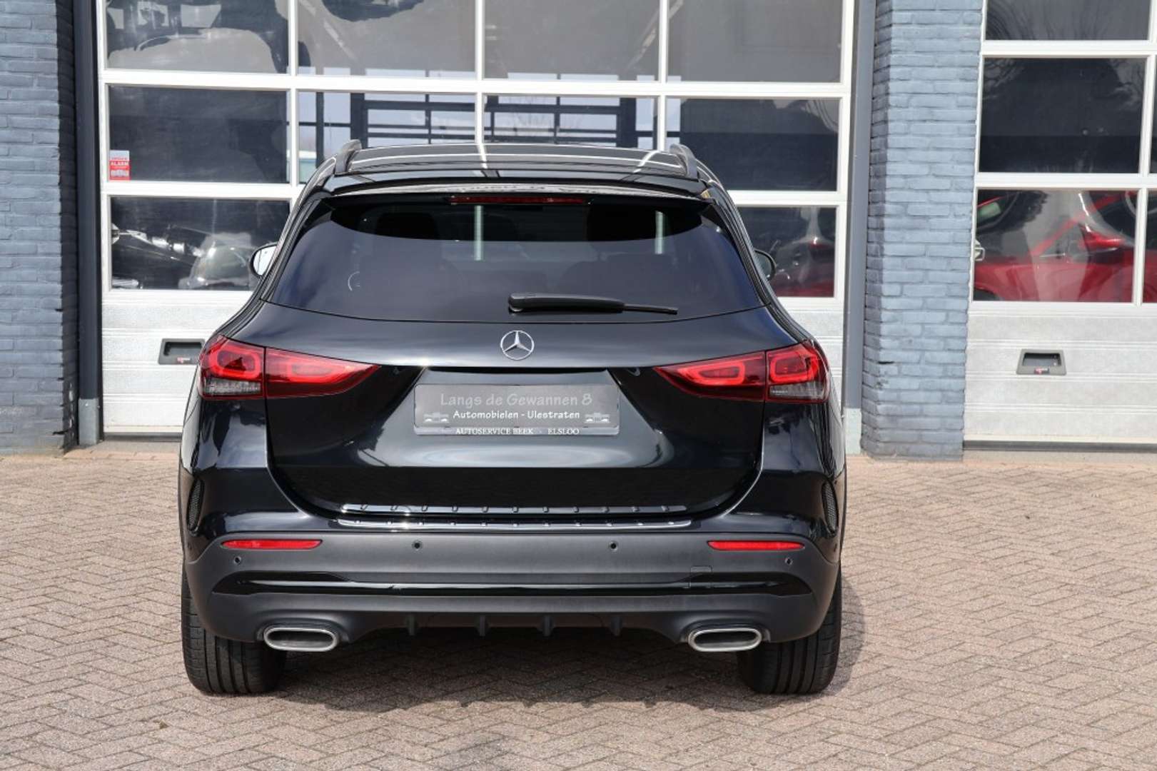 Mercedes GLA 200 AMG Line - 2020 - Joinsteer - #4