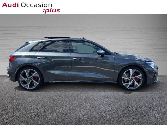 Audi S3 Berline S3 Sportback TFSI 310 Ch S Tronic - 2021 - Joinsteer - #5