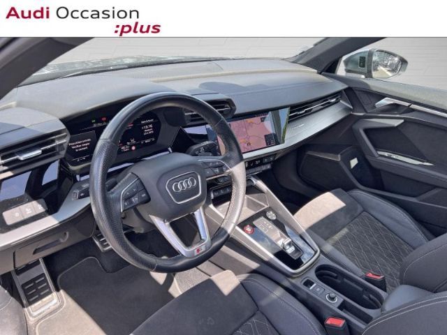 Audi S3 Berline S3 Sportback TFSI 310 Ch S Tronic - 2021 - Joinsteer - #7