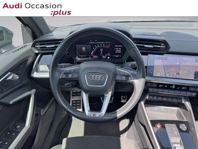 Audi S3 Berline S3 Sportback TFSI 310 Ch S Tronic - 2021 - Joinsteer - #8
