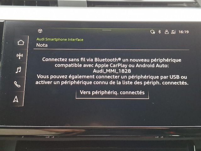 Audi E-tron Sportback S Line 55 Quattro 300,00 KW - 2020 - Joinsteer - #30