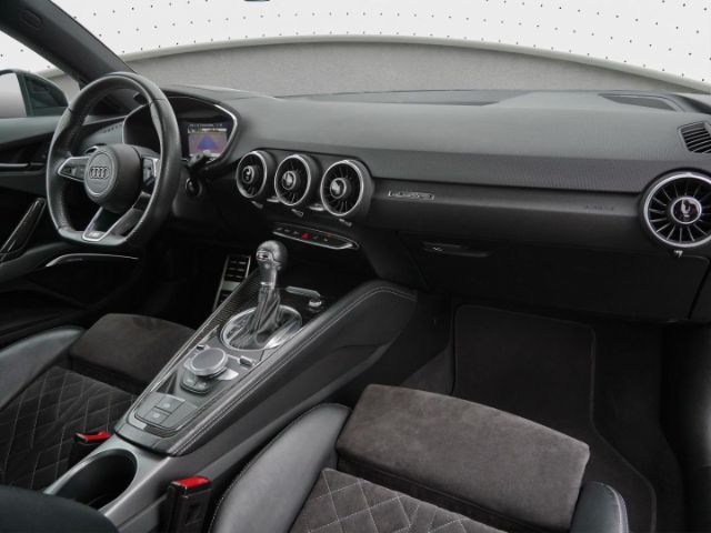 Audi TTS Coupé TFSI Quattro S Tronic - 2019 - Joinsteer - #5