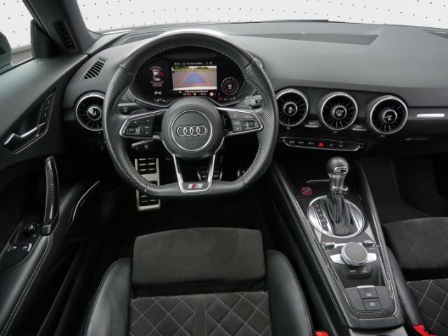 Audi TTS Coupé TFSI Quattro S Tronic - 2019 - Joinsteer - #8