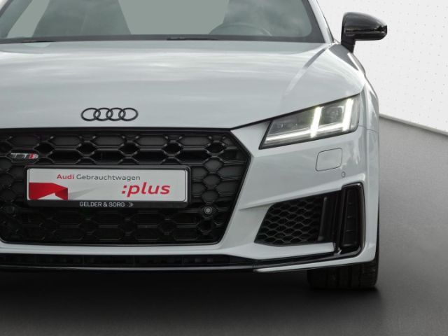 Audi TTS Coupé TFSI Quattro S Tronic - 2019 - Joinsteer - #12