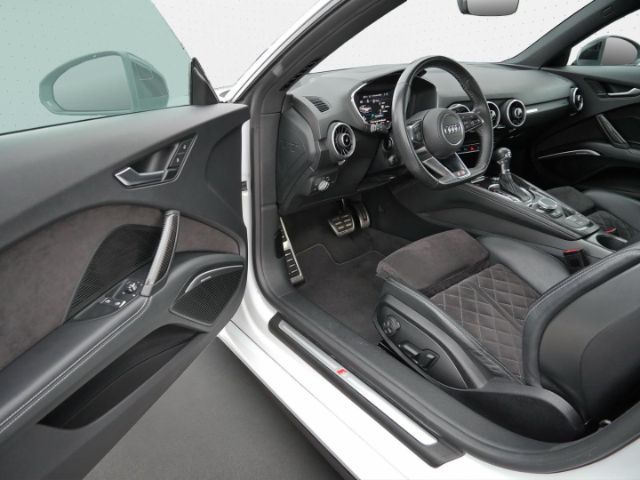 Audi TTS Coupé TFSI Quattro S Tronic - 2019 - Joinsteer - #14