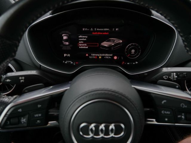 Audi TTS Coupé TFSI Quattro S Tronic - 2019 - Joinsteer - #17