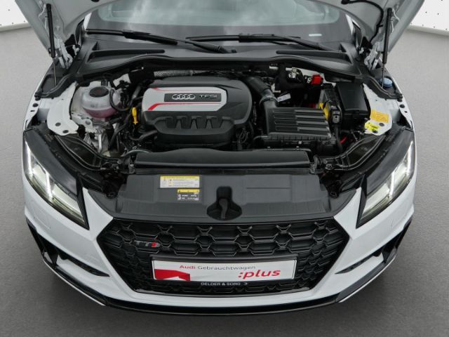 Audi TTS Coupé TFSI Quattro S Tronic - 2019 - Joinsteer - #18