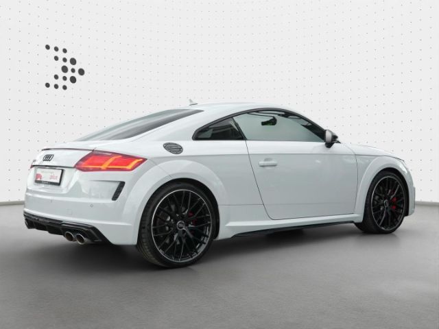 Audi TTS Coupé TFSI Quattro S Tronic - 2019 - Joinsteer - #19