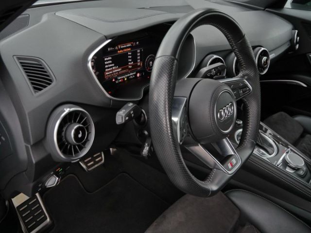 Audi TTS Coupé TFSI Quattro S Tronic - 2019 - Joinsteer - #20