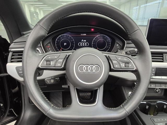 Audi A5 Cabriolet Design Luxe 40 TFSI 190 Ch S Tronic - 2019 - Joinsteer - #11